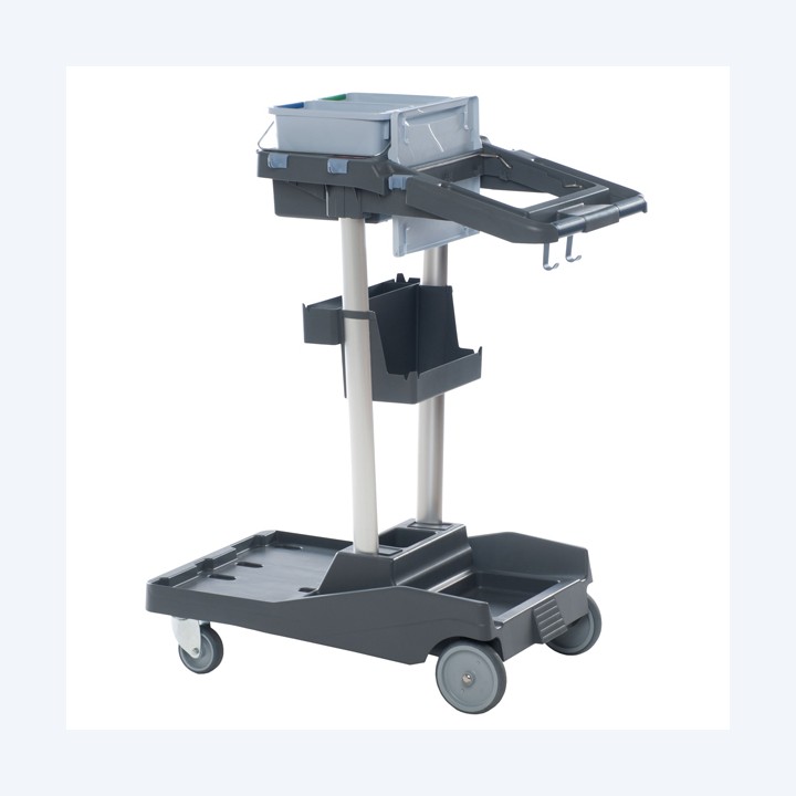 Carrello per pulizie professionali — 98151 | Ecotempo
