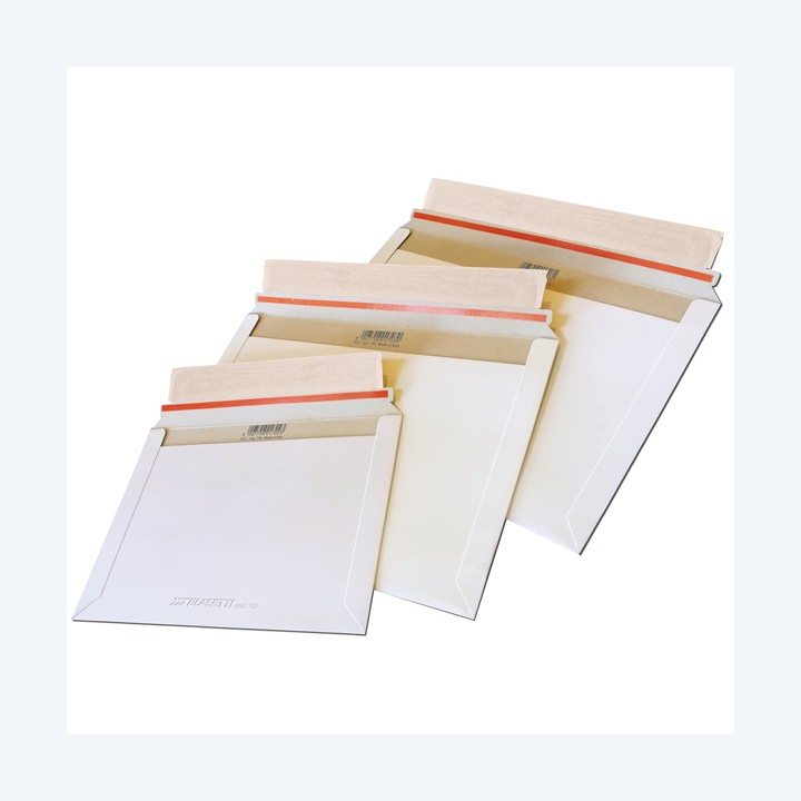 Buste e-commerce pack BT 17 x 23 cm — 98196 | Ecotempo