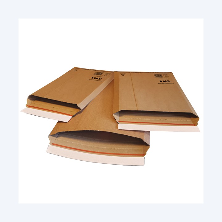 Busta e-commerce pack 23,5 x 34 x 6 cm — 98206 | Ecotempo