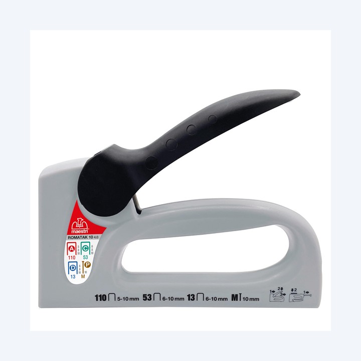 RO-MA Fissatrice mauale TAK 10 4.0 Mod — 98254 | Ecotempo