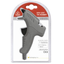 RO-MA Pistola a caldo Minigrip 7H per — 98257 | Ecotempo
