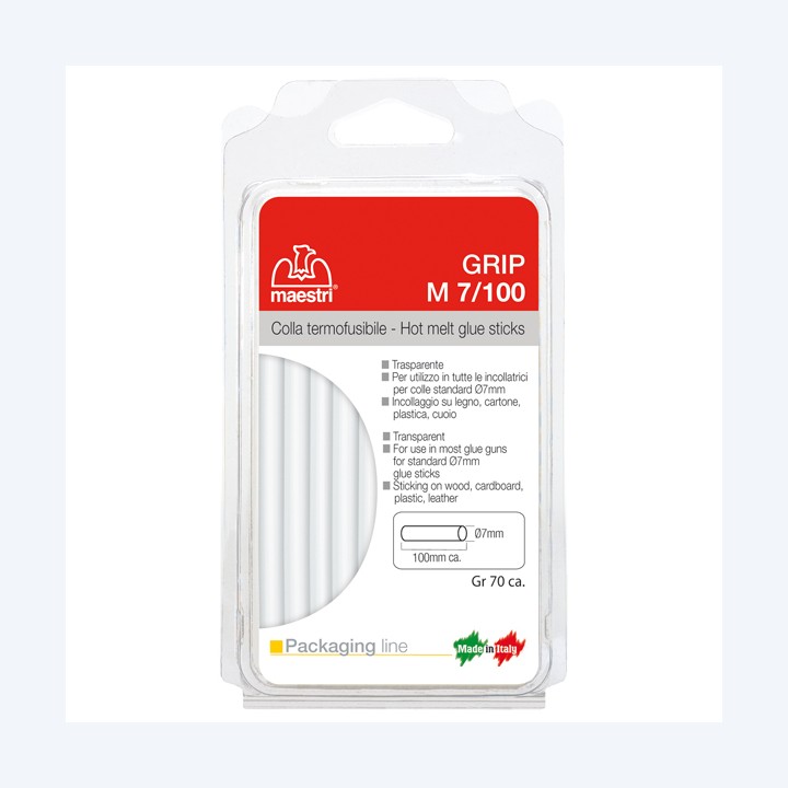 RO-MA Colla termofusibile M7/100 — 98258 | Ecotempo