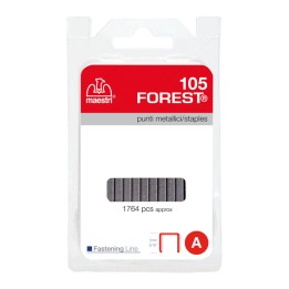 RO-MA Punti metallici 105 5 mm metallo — 98264 | Ecotempo
