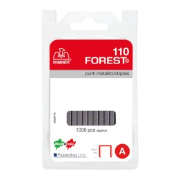 RO-MA Punti metallici 110 10 mm metallo — 98266 | Ecotempo