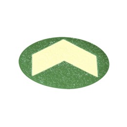CARTELLI SEGNALATORI Bollo con freccia — 98279 | Ecotempo