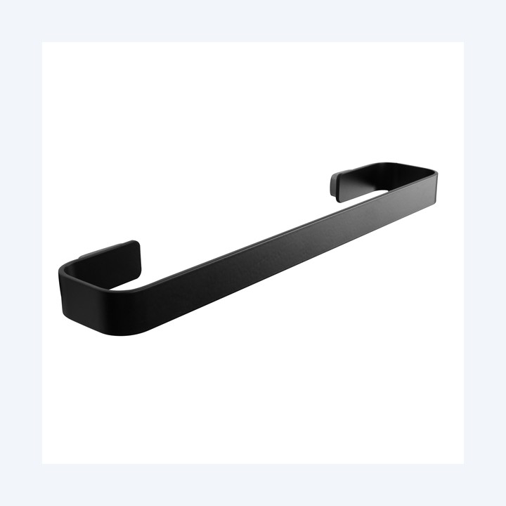 Portasalviette 35 x 6,5 cm acciaio inox — 98376 | Ecotempo