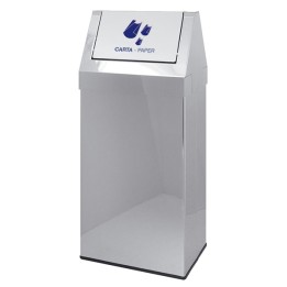 Contenitore 30 L acciaio inox Laminart | Ecotempo