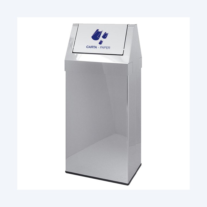 Contenitore 30 L acciaio inox Laminart | Ecotempo