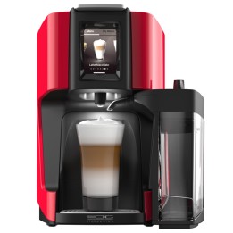 ESSSE CAFFE' Macchina caffè S20 Latte rosso Essse Caffè | Ecotempo