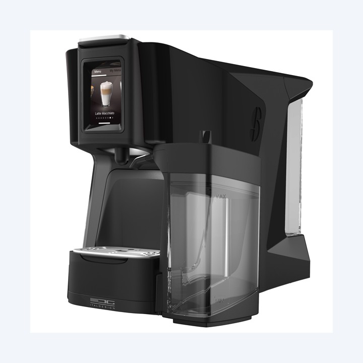 ESSSE CAFFE' Macchina caffè S20 Latte nero Essse Caffè | Ecotempo