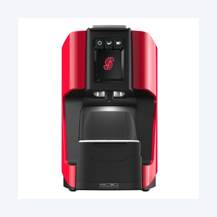 ESSSE CAFFE' Macchina caffè S20 rosso Essse Caffè | Ecotempo