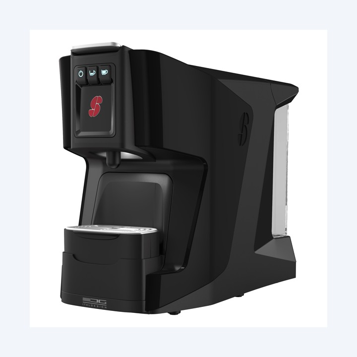 ESSSE CAFFE' Macchina caffè S20 nero Essse Caffè | Ecotempo