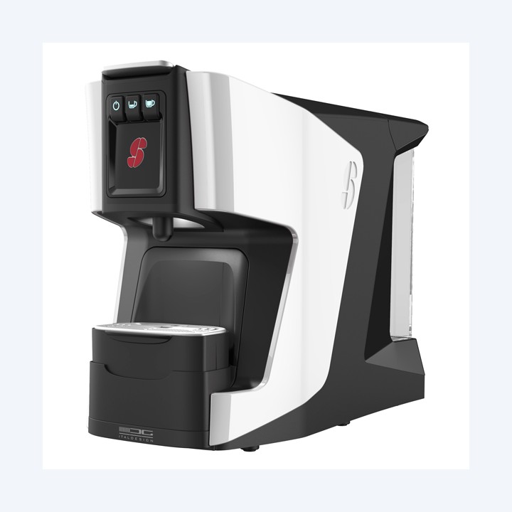 ESSSE CAFFE' Macchina caffè S20 bianco Essse Caffè | Ecotempo