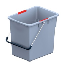 Secchio compatibile con carrello — 98494 | Ecotempo