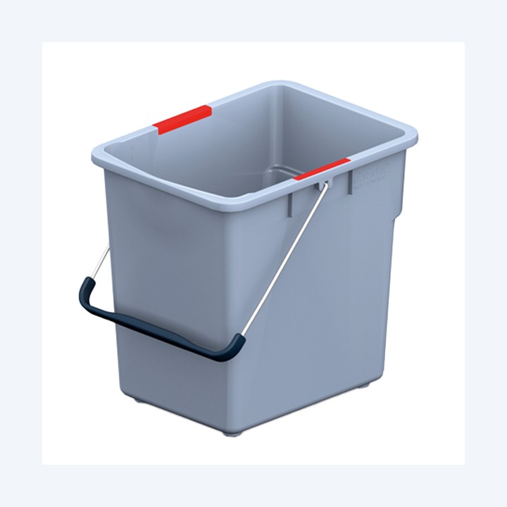 Secchio compatibile con carrello — 98494 | Ecotempo