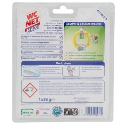 Maxi tavoletta WC Net | Ecotempo