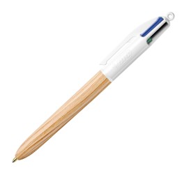 Penna a sfera scatto multifunzione 4 — 98566 | Ecotempo