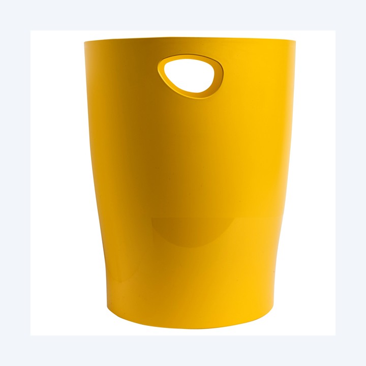 Cestino gettacarte Ecobin Bee Blue 15 L — 98620 | Ecotempo