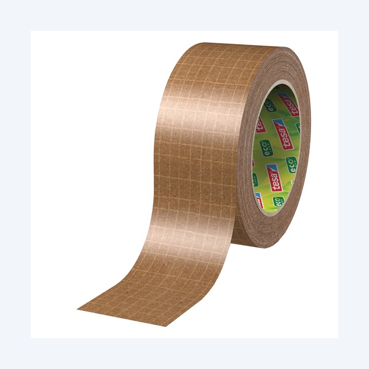 Nastro adesivo Tesapack Eco paper — 98649 | Ecotempo