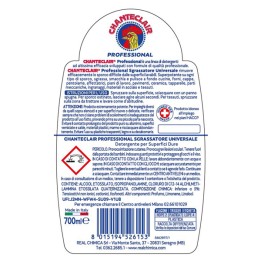 Sgrassatore Professional universale in — 98682 | Ecotempo