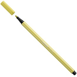 Pennarello Pen 68 senape 67 Stabilo | Ecotempo