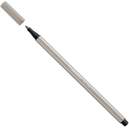 Pennarello Pen 68 grigio caldo 93 Stabilo | Ecotempo