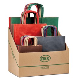 Shopper Allegra formati assortiti — 98751 | Ecotempo