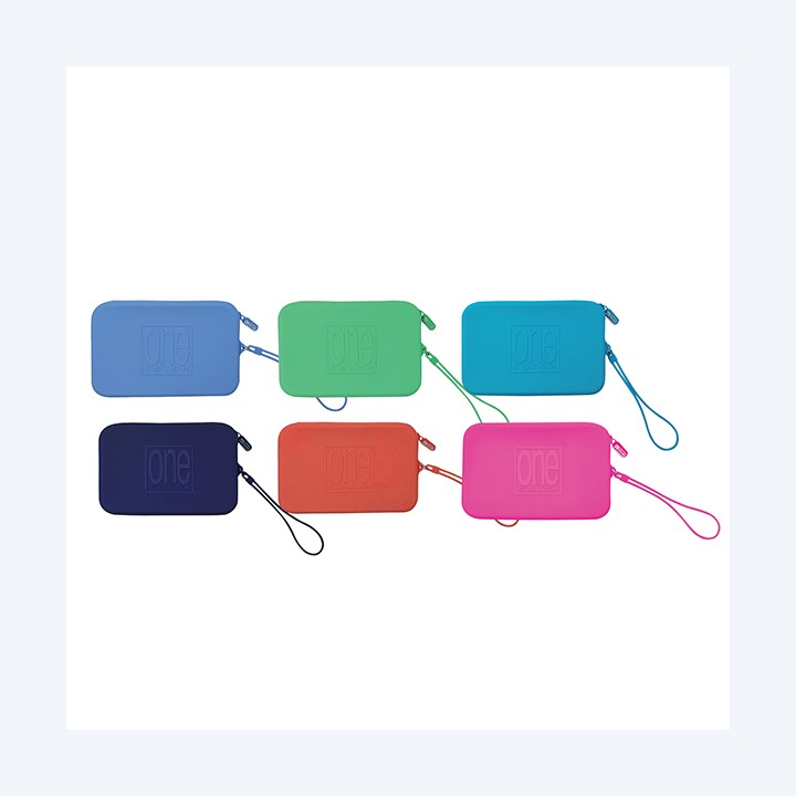 Astuccio One Summer Flat 19 x 12 x 2 cm — 98821 | Ecotempo