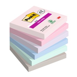 Blocco foglietti Post-it Super Sticky — 98957 | Ecotempo