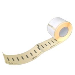 No Brand Rotolo 260 etichette — 99010 | Ecotempo