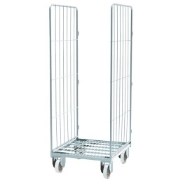 Roll container 2 sponde laterali con — 99064 | Ecotempo