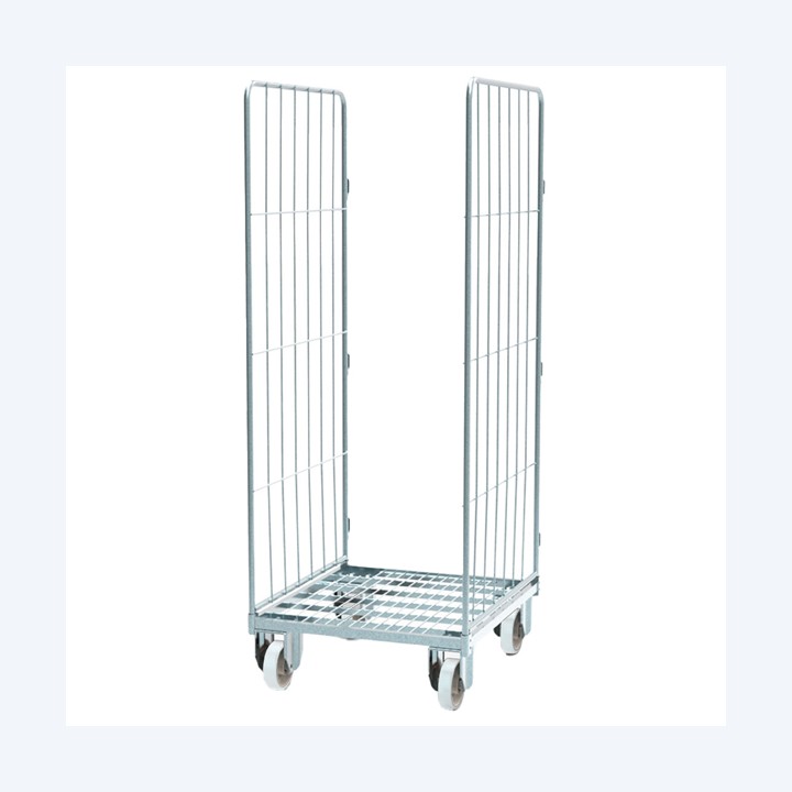 Roll container 2 sponde laterali con — 99064 | Ecotempo