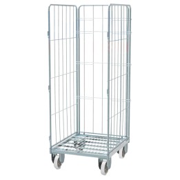 Roll container 3 sponde laterali 70 x — 99065 | Ecotempo