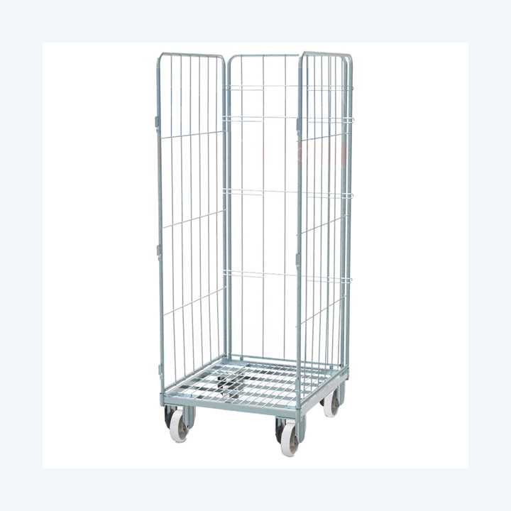 Roll container 3 sponde laterali 70 x — 99065 | Ecotempo
