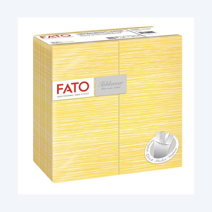 Quick pocket linea Millerighe 40 x 40 — 99189 | Ecotempo