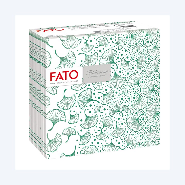 Tovagliolo linea AirLaid carta 40 x 40 — 99190 | Ecotempo