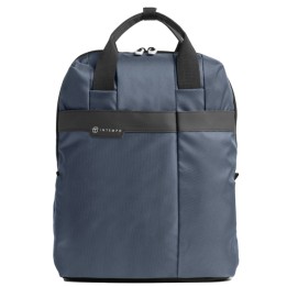 Zaino Job 31 x 45 x 15 cm tessuto tecnico blu In Tempo | Ecotempo