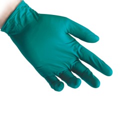 Guanti in nitrile R68 senza polvere — 99250 | Ecotempo
