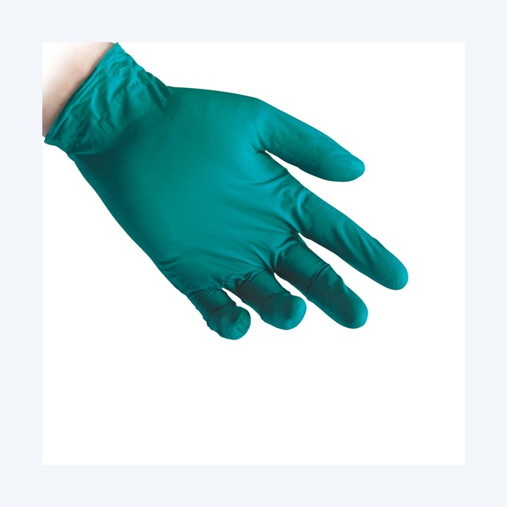 Guanti in nitrile R68 senza polvere — 99250 | Ecotempo