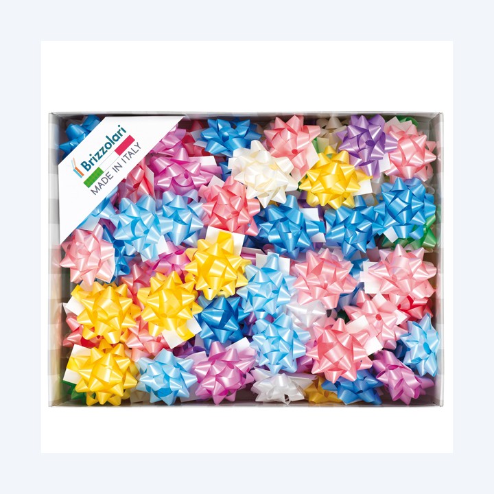 Stelle di nastro liscio 6800 10 mm x — 99257 | Ecotempo