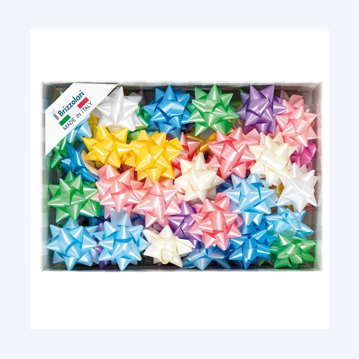 Stelle di nastro liscio 6800 19 mm x — 99258 | Ecotempo