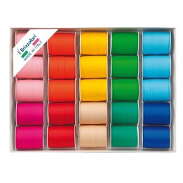 Rocche di nastro similpaper -10 mm x 10 — 99262 | Ecotempo