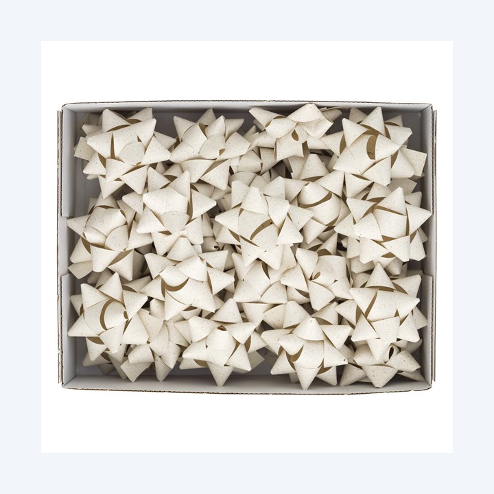 Stelle di nastro carta erba 20 mm x — 99269 | Ecotempo