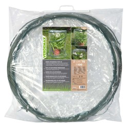 Serra Pop-up Anthurium 70 x 100 cm trasparente Verdemax | Ecotempo
