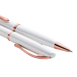 Penna sfera Jazz Noble Elegance punta M pearl Pelikan | Ecotempo