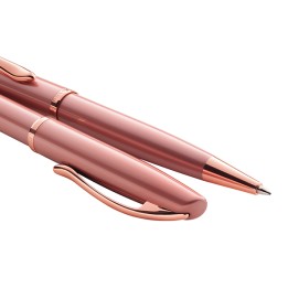 Penna sfera Jazz Noble Elegance punta M rose Pelikan | Ecotempo