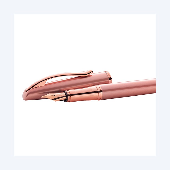 Penna stilografica Jazz Noble Elegance rose Pelikan | Ecotempo