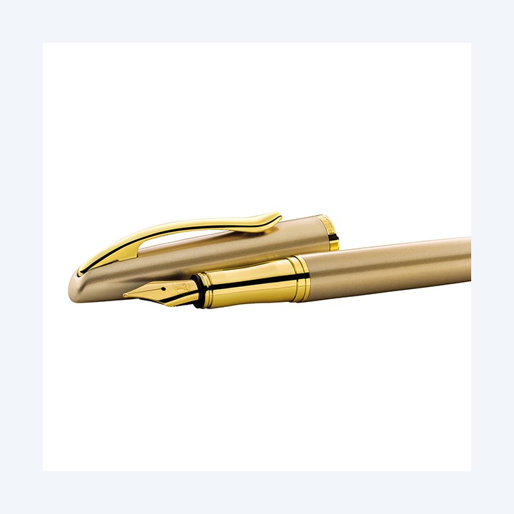 Penna stilografica Jazz Noble Elegance gold Pelikan | Ecotempo