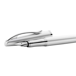Penna sfilografica Jazz Noble Elegance silver Pelikan | Ecotempo