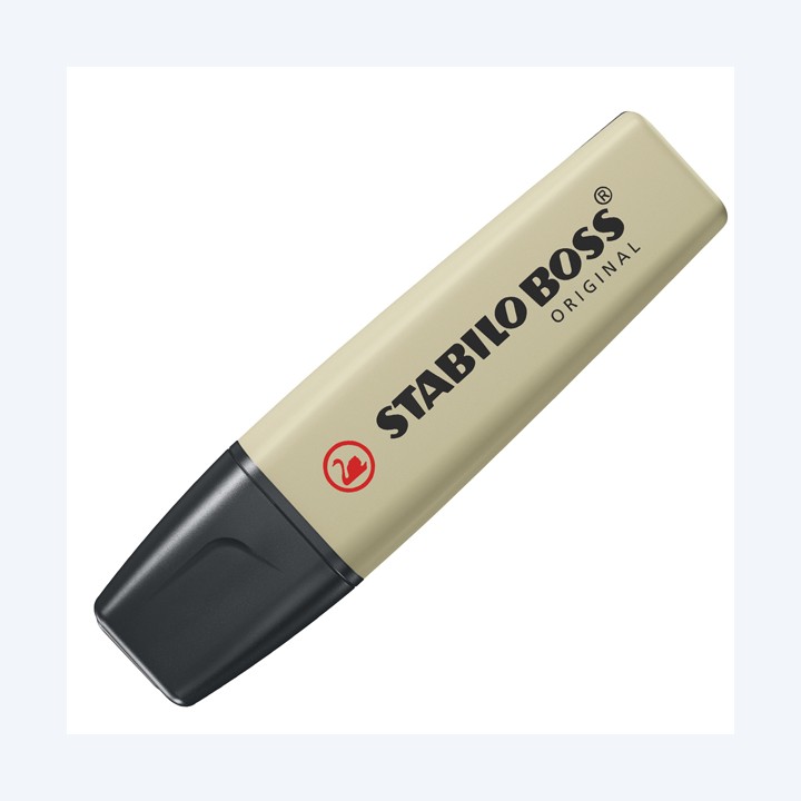 Evidenziatore Stabilo Boss NatureColors — 99509 | Ecotempo